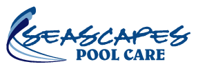 SeaScapes Pool Care logo